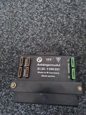 2116 BMW E34 E32 Anhängermodul Limousine Touring 1390351 AHK Steuergerät Modul