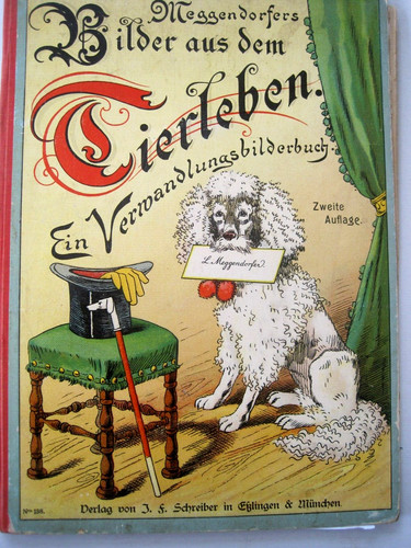 Bilder aus dem tierleben - "bilder,