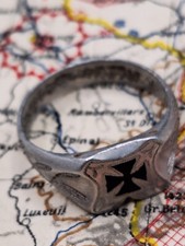 Ring eiserne kreuz - ring,