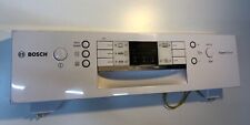 Bosch 45 er breite Spülmaschine Bedienblende Elektronik weiß Geschirrspüler