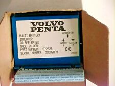 Wohnmobil  automatisches Trennrelais für 2 te. Batterie Trenndiode 70A