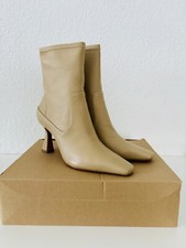 mango Stiefeletten In Beige
