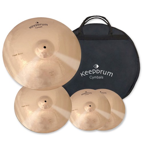 Keepdrum fresh becken set made - keepdrum,