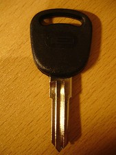 1 Schlüsselrohling / Schlüssel-Ford Taunus,Granada,Orion