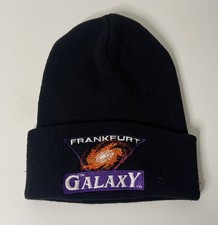 Frankfurt Galaxy Wintermütze