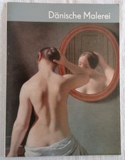 Mappe Dänische Malerei 1800-