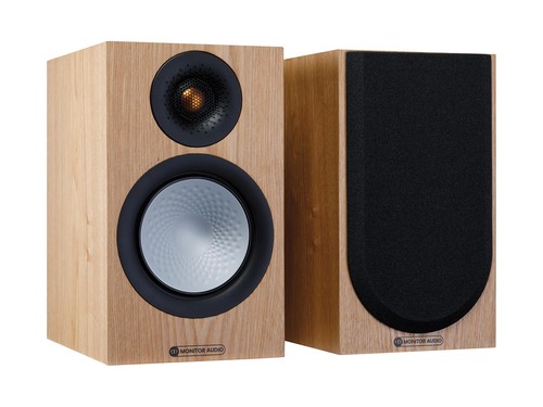 Monitor audio silver - silver, 50