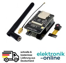 Esp32 cam modul - esp32-cam, mb