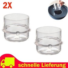 2X Messbecher geeignet für
