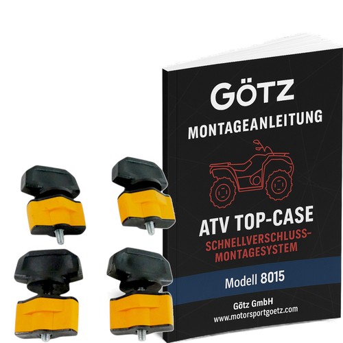 Schnellverschluss cf moto - x,