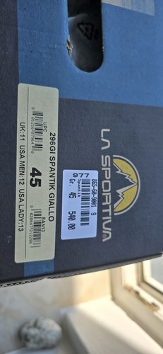 Sportiva spantik - la,
