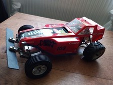 Graupner Kyosho Baja Body Buggy Gebraucht 1/8 Circuit 20