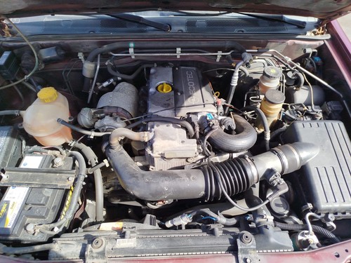 Hinterachse rechts opel - rechts,