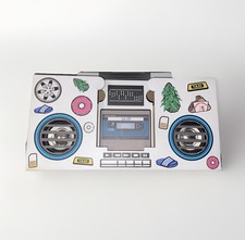 SSIO Messios Fanbox Boombox