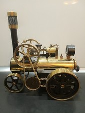 Wilesco D 430 Dampf-Lokomobile