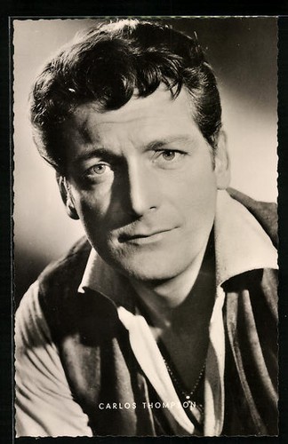 Schauspieler carlos thompson - schauspieler,