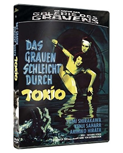 Das grauen schleicht durch - das,