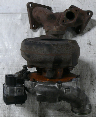 Turbolader mercedes ml280 - turbolader,