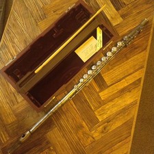 Miyazawa 70s querflöte - miyazawa, ms-70s