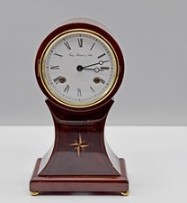 Franz Hermle Kamin- Mantel-