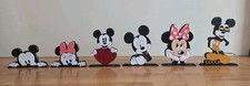 Mickey Mouse Tischständer mit