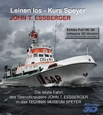 Seenotkreuzers John T