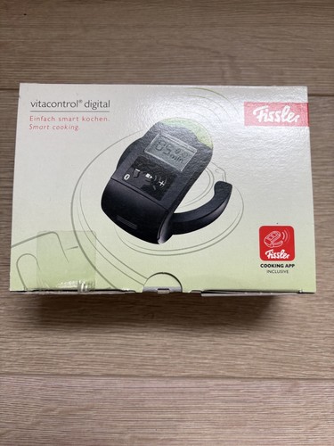 Fissler vitacontrol digital - fissler,