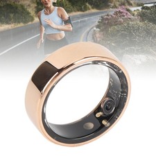 Smart Ring Health Tracker