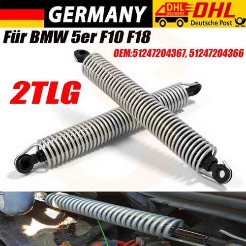 Gasfeder zugfeder - 2x,