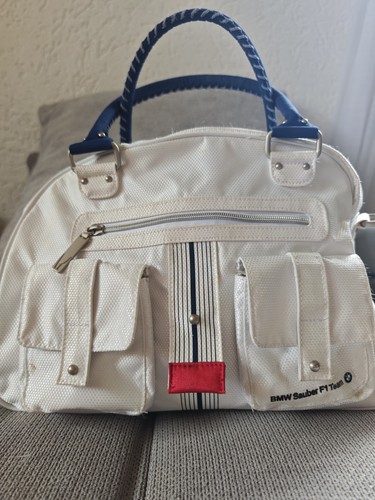 Bmw sauber team - sauber, handtasche