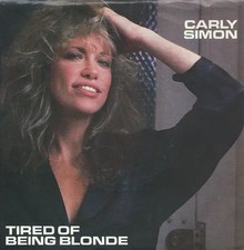 Carly Simon Tired Of Being