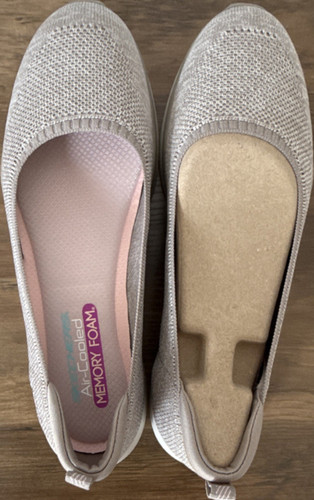 Skechers damen ballerina - skechers,