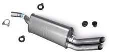 Auspuff für VW Corrado 1.8