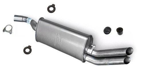 Auspuff für corrado 8 - auspuff,