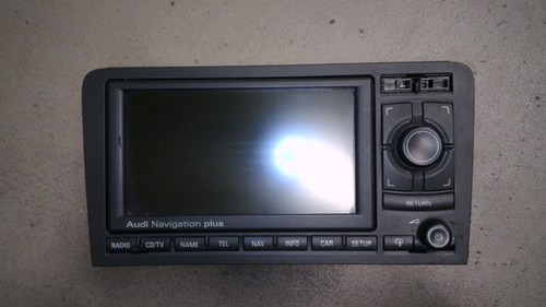 Audi navigation plus - a3,