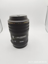 Sigma 105mm 2.8 Macro EX Canon
