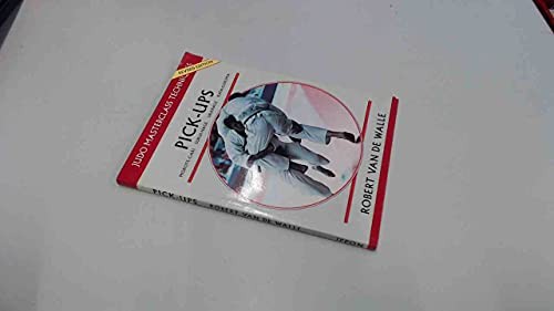 Pick ups judo masterclass - pick-ups, (judo