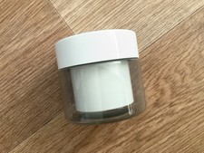 Cremetiegel Tiegel Cremedose selbst befüllen mit 50ml Salbe Creme weiß rund