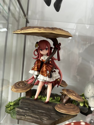Mushroom girls series 5 - girls, no.5