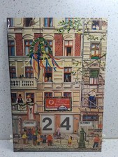 Alter Drehdauerkalender