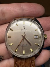 Omega Herrenuhr Seamaster Cosmic