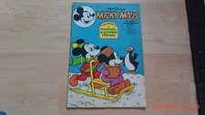 Micky Maus, Heft Nr. 1 von