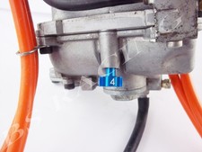 Gemisch Einstell Schraube