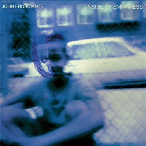 John frusciante inside - john, of