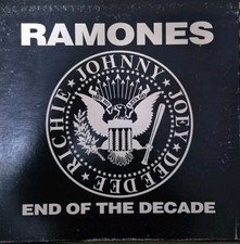 Ramones 'End of the Decade'