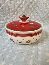  Villeroy & Boch Toys Delight Zuckerdose Neuwertig