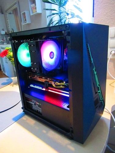Matx gaming intel - pc, i5