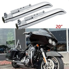 Auspuff Endschalldämpfer