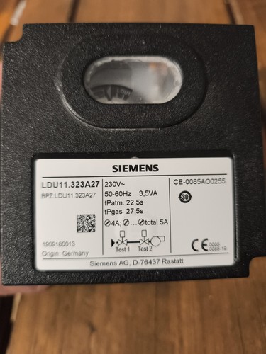 Landis gyr siemens - &,