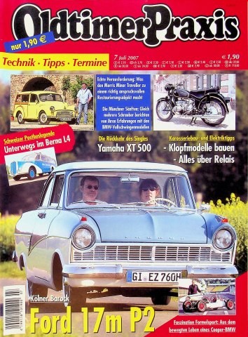 Oldtimer praxis 2007 - 1),